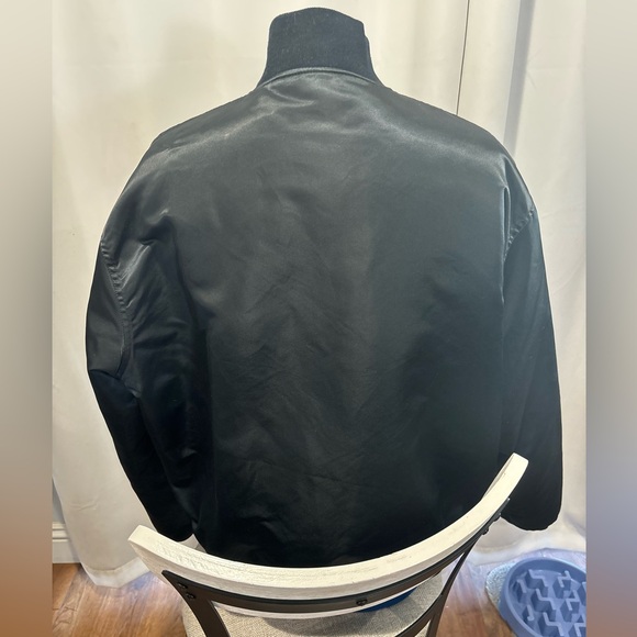 Los Angeles Raiders vintage Starter jacket XL - Picture 2 of 9